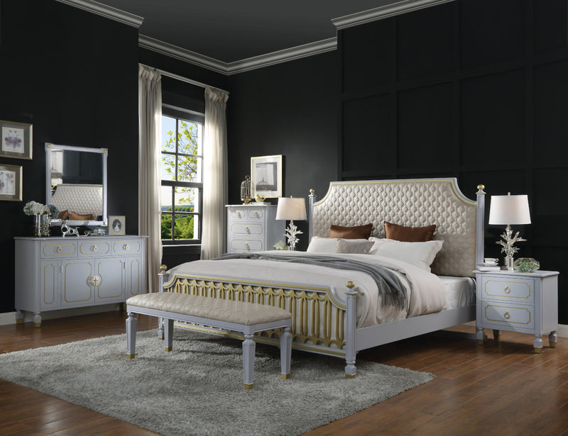 House Marchese Dresser & Mirror