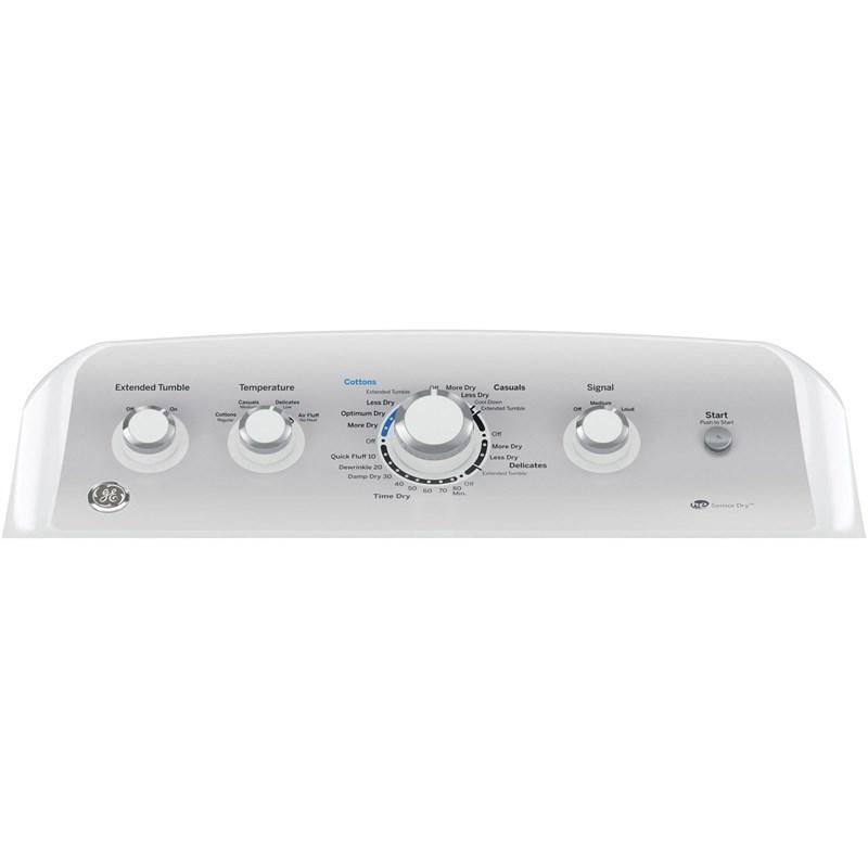 7.2 cu. ft. Electric Dryer (GTD45EASJWS)
