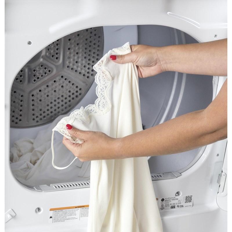 7.2 cu. ft. Electric Dryer (GTD45EASJWS)