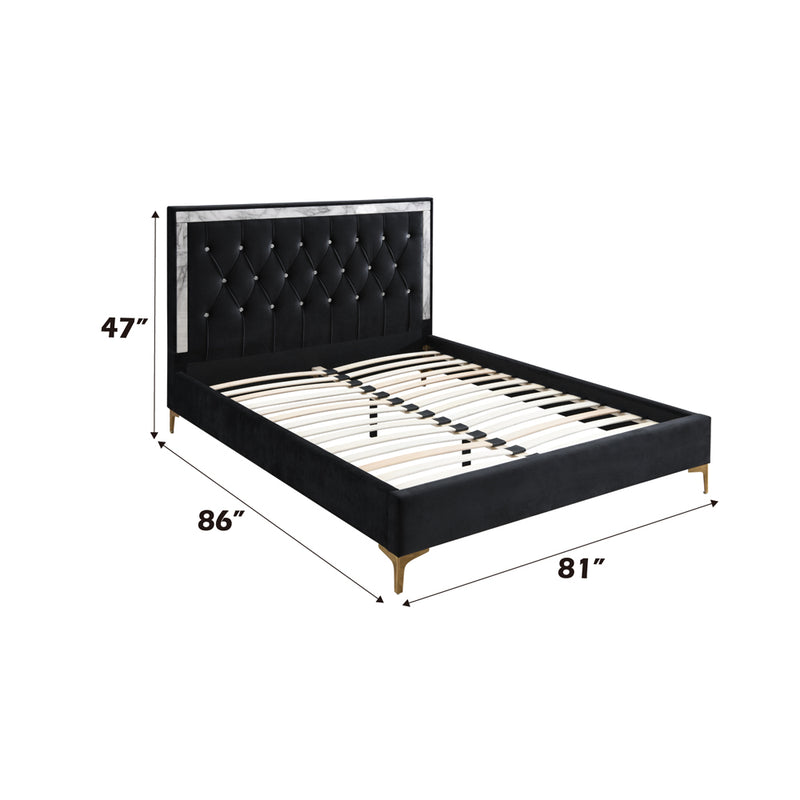 Rowan Bed
