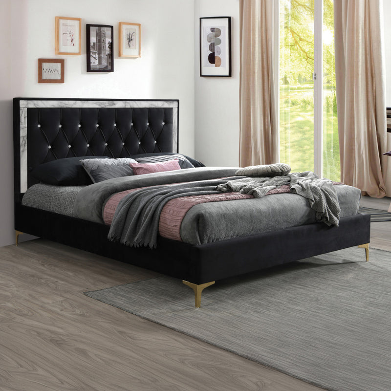 Rowan Bed