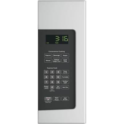30-inch, 1.6 cu. ft. Over-the-Range Microwave Oven (JNM3163RJSS)