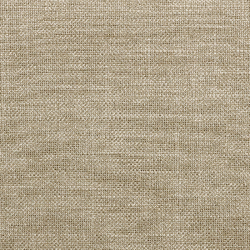 Chloe Upholstered Panel Bed Oatmeal