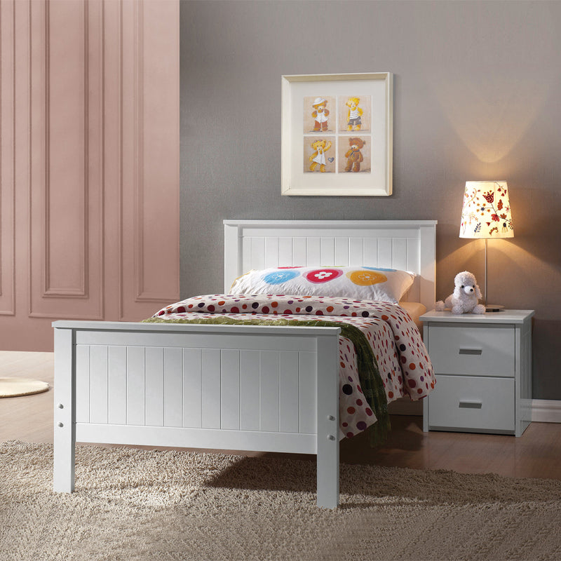 Bungalow Bed
