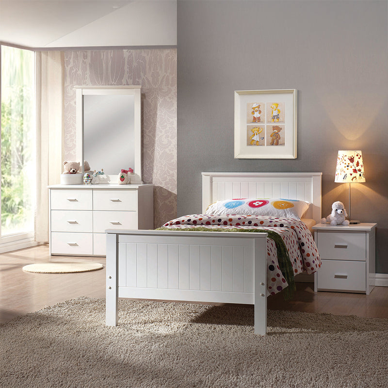 Bungalow Bed