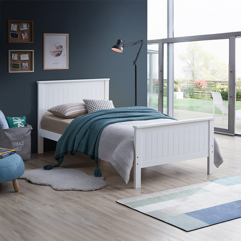 Bungalow Bed