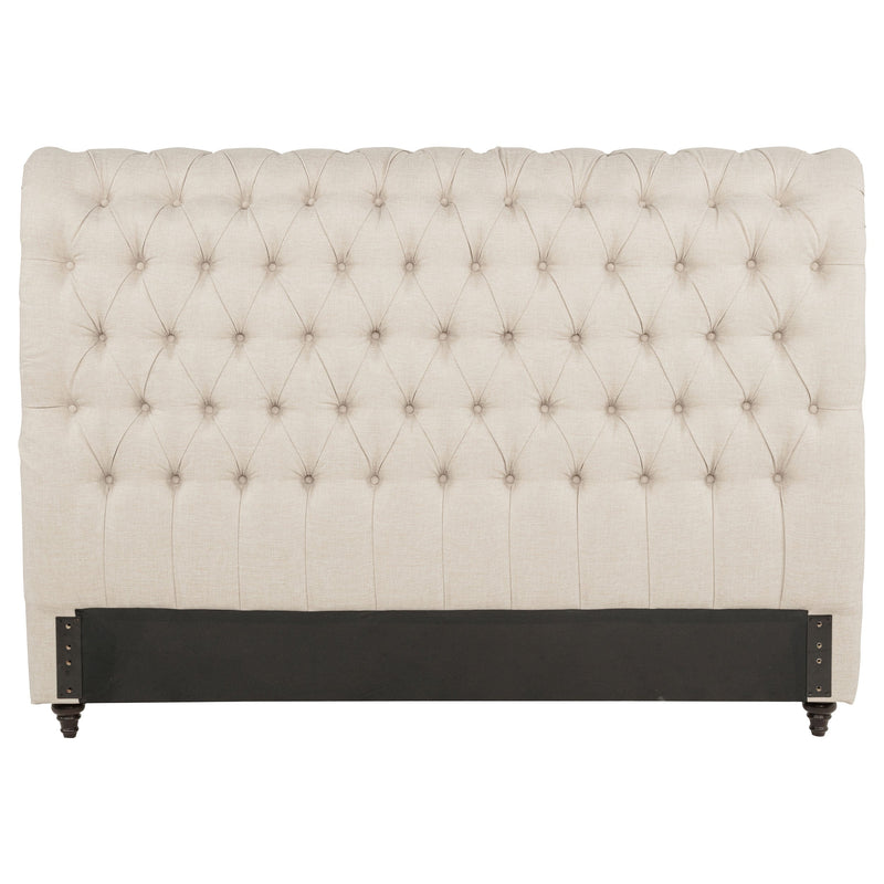 Devon 57-inch Upholstered Headboard