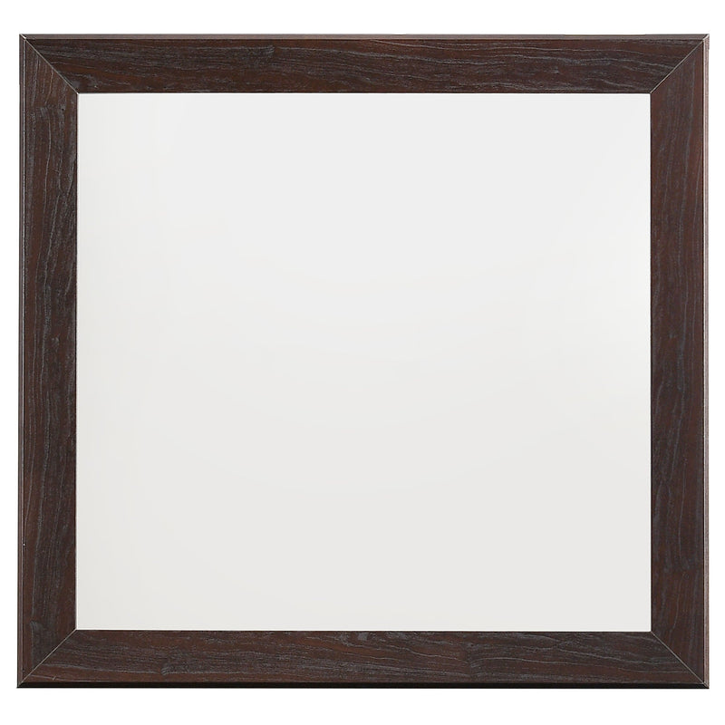 Dorian Bedroom Set Dark Cocoa