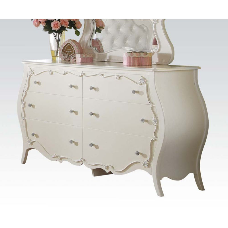 Edalene Dresser & Mirror