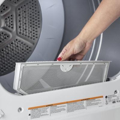7.2 cu. ft. Gas Dryer (GTD45GASJWS)