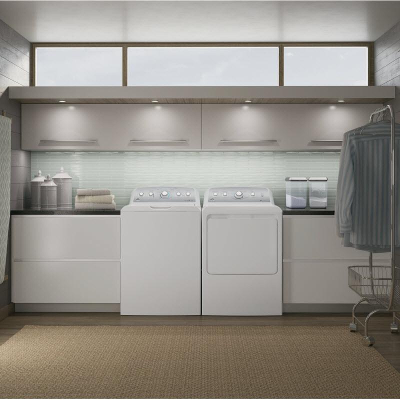 7.2 cu. ft. Gas Dryer (GTD45GASJWS)