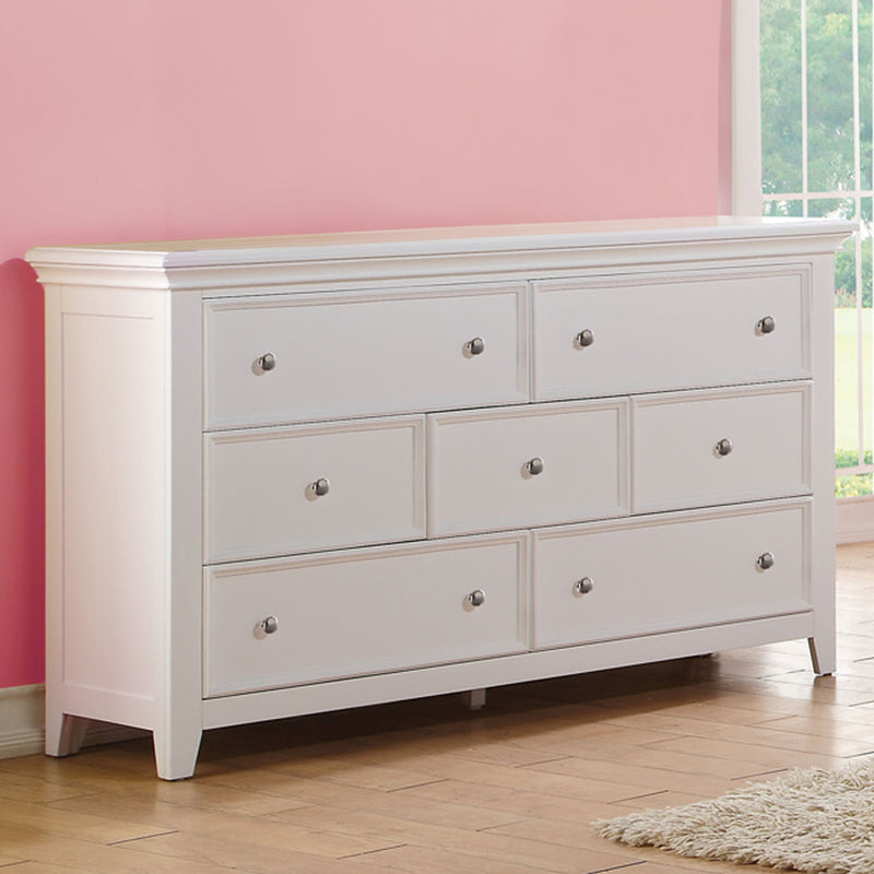 Lacey Dresser & Mirror