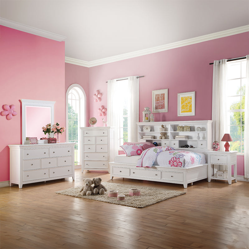 Lacey Dresser & Mirror