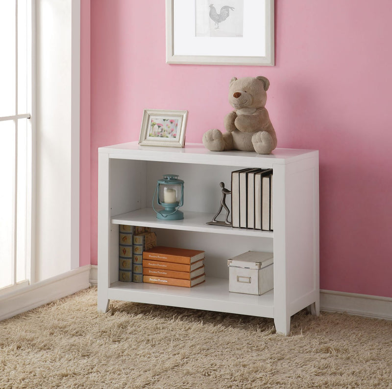 Lacey Bookshelf & File Cabinet