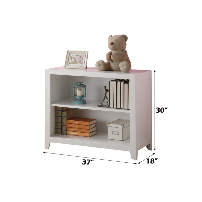Lacey Bookshelf & File Cabinet