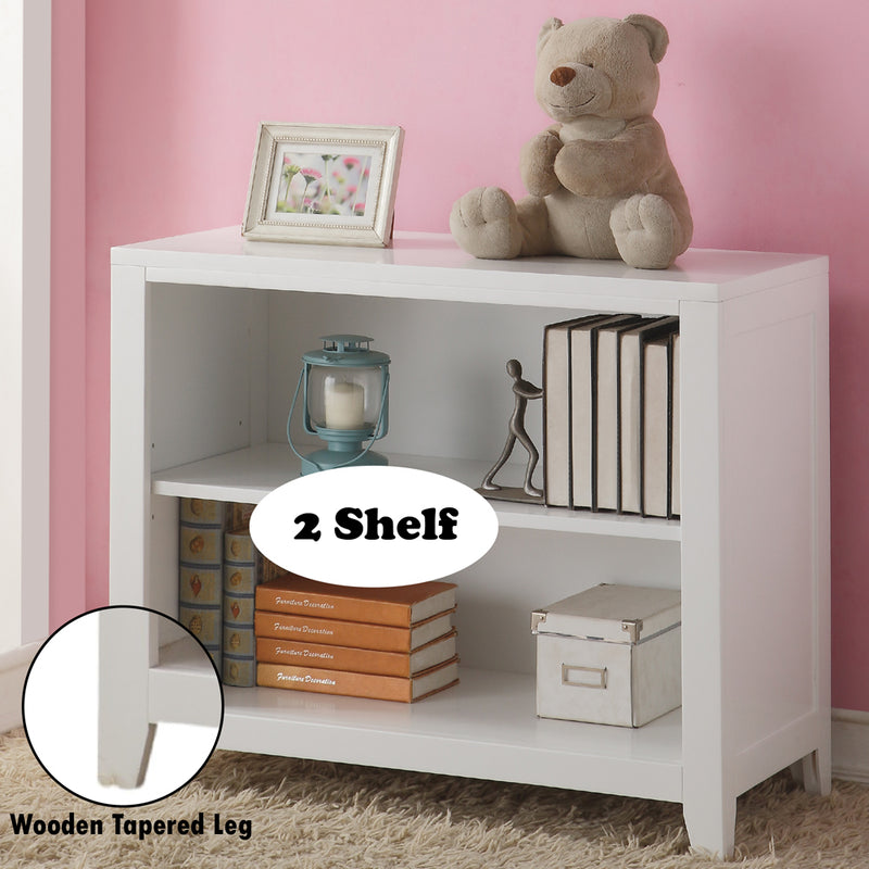 Lacey Bookshelf & File Cabinet