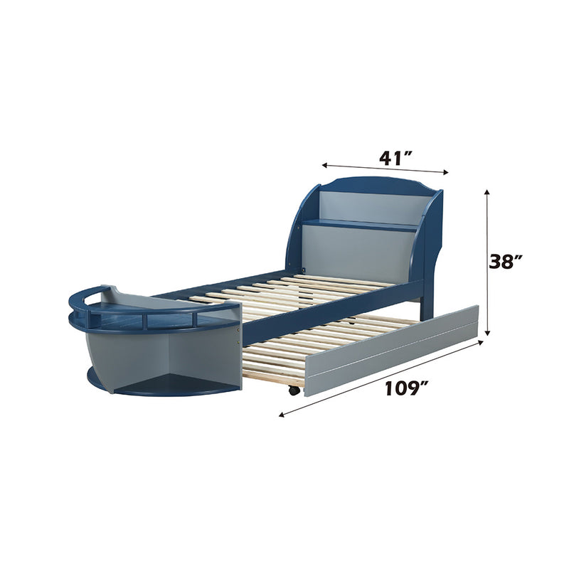 Neptune II Bed
