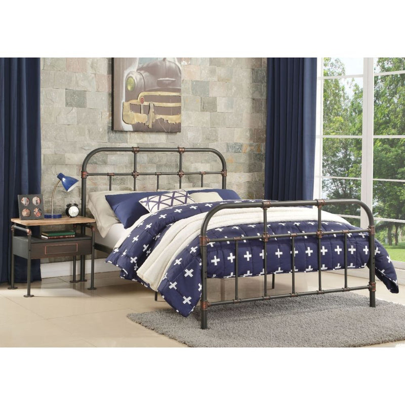 Nicipolis Bed