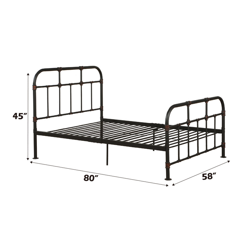 Nicipolis Bed