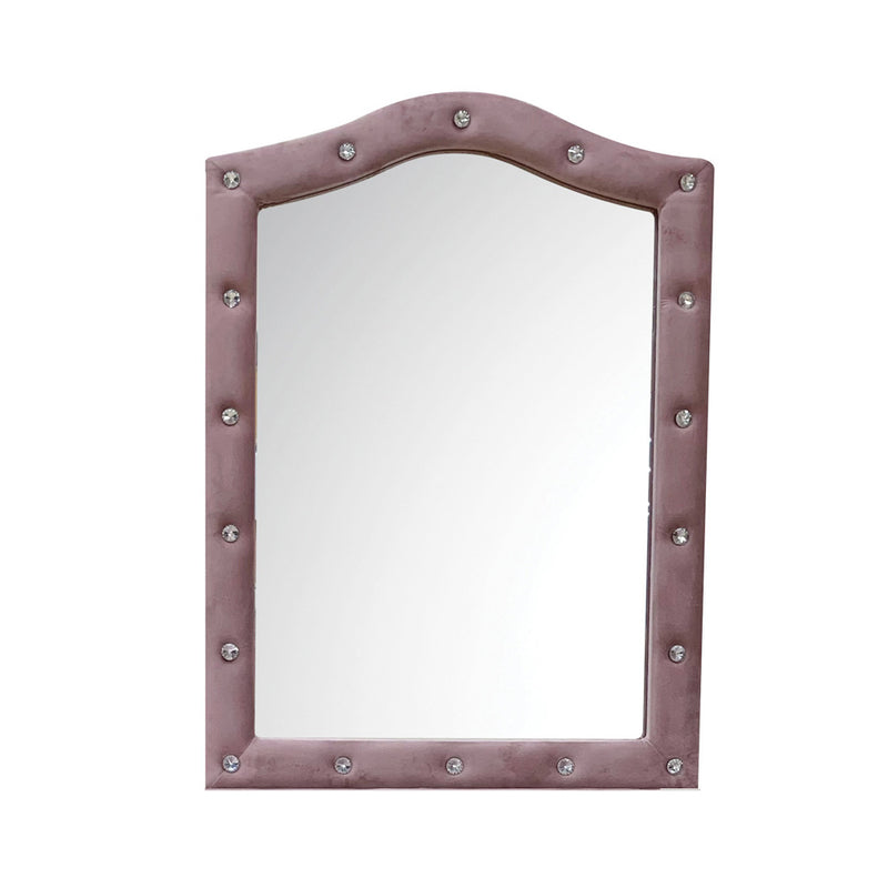 Reggie Dresser & Mirror