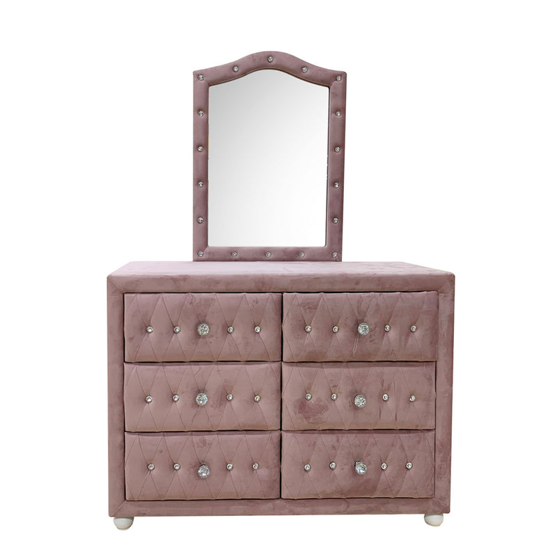 Reggie Dresser & Mirror