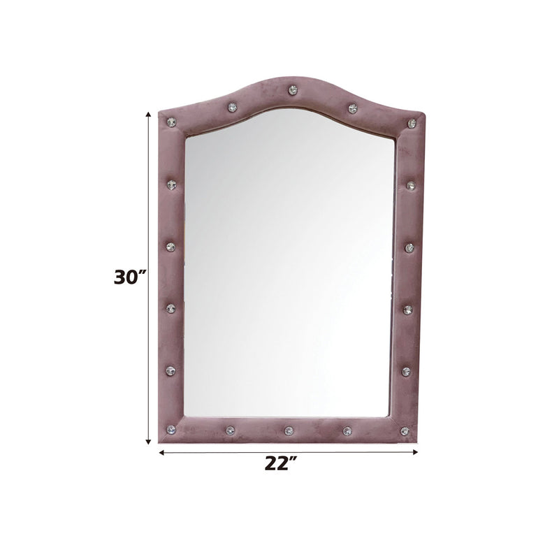 Reggie Dresser & Mirror