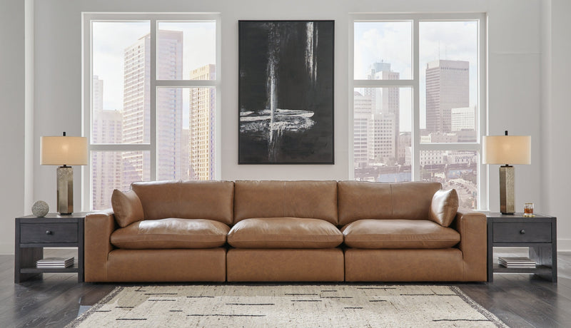 Emilia Sofa and Loveseat Living Room Set