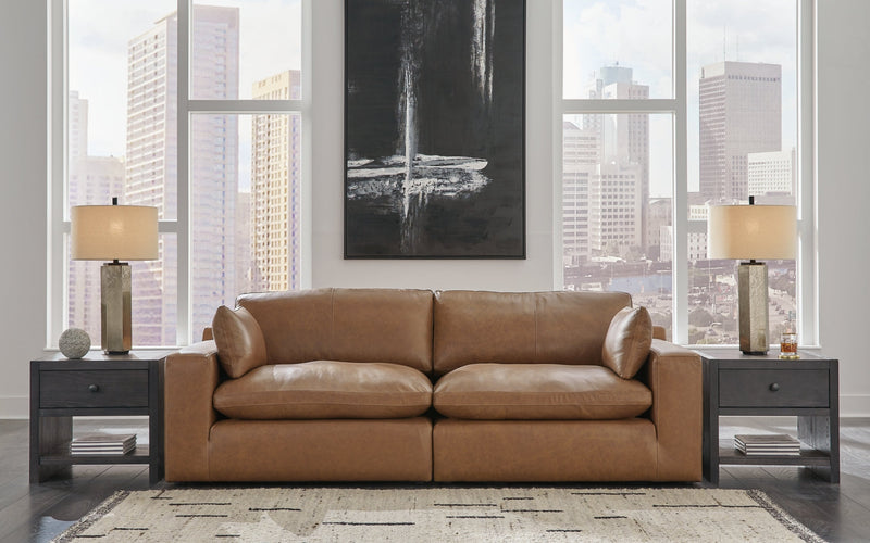 Emilia 2-Piece Loveseat