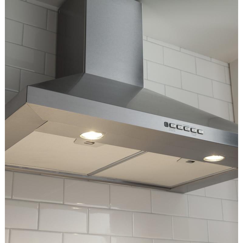 30-inch Wall Mount Range Hood (JVW5301SJSS)