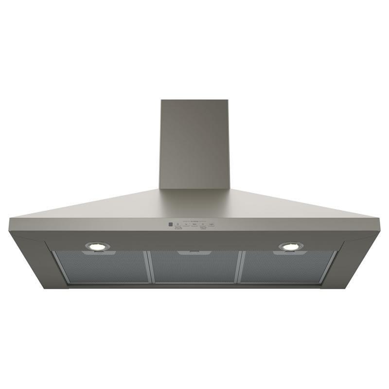 36-inch Wall Mount Range Hood (JVW5361EJES)