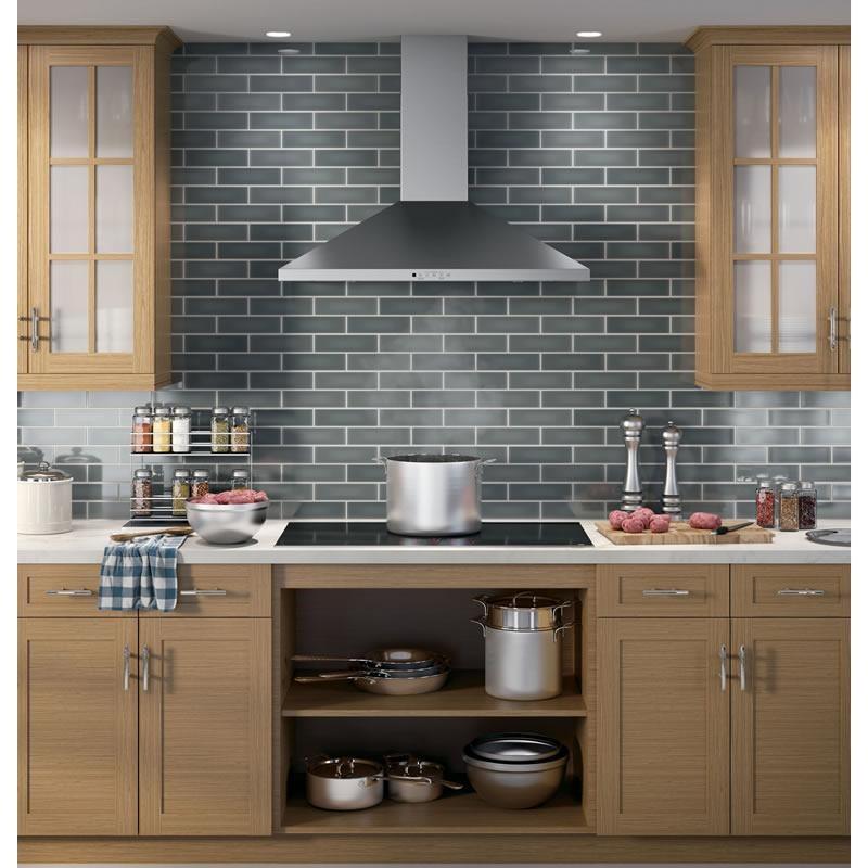 36-inch Wall Mount Range Hood (JVW5361SJSS)