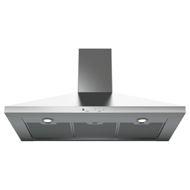 36-inch Wall Mount Range Hood (JVW5361SJSS)