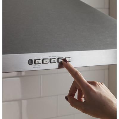 36-inch Wall Mount Range Hood (JVW5361SJSS)