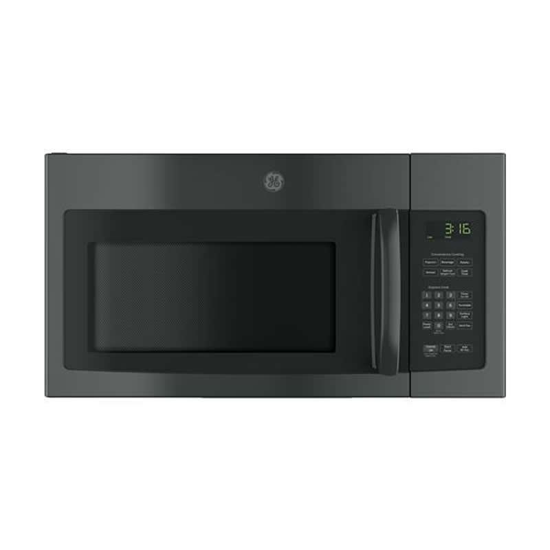 30-inch, 1.6 cu. ft. Over-the-Range Microwave Oven (JVM3162DJBB)