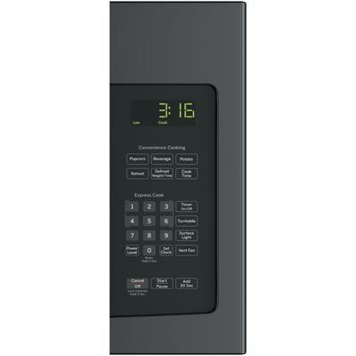 30-inch, 1.6 cu. ft. Over-the-Range Microwave Oven (JVM3162DJBB)