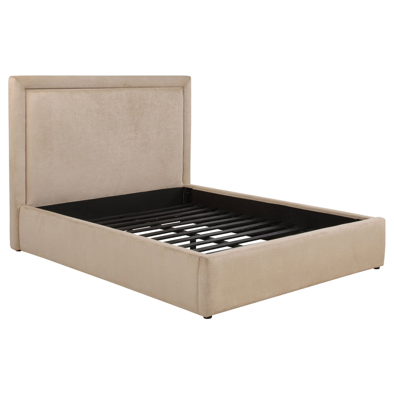 Lawson 54-inch Upholstered Platform Bed