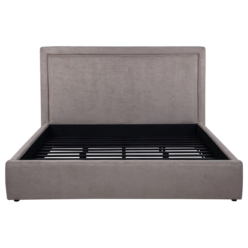 Lawson 54-inch Upholstered Platform Bed