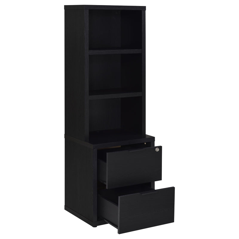Westpark Bedroom Set Bookcase Headboard