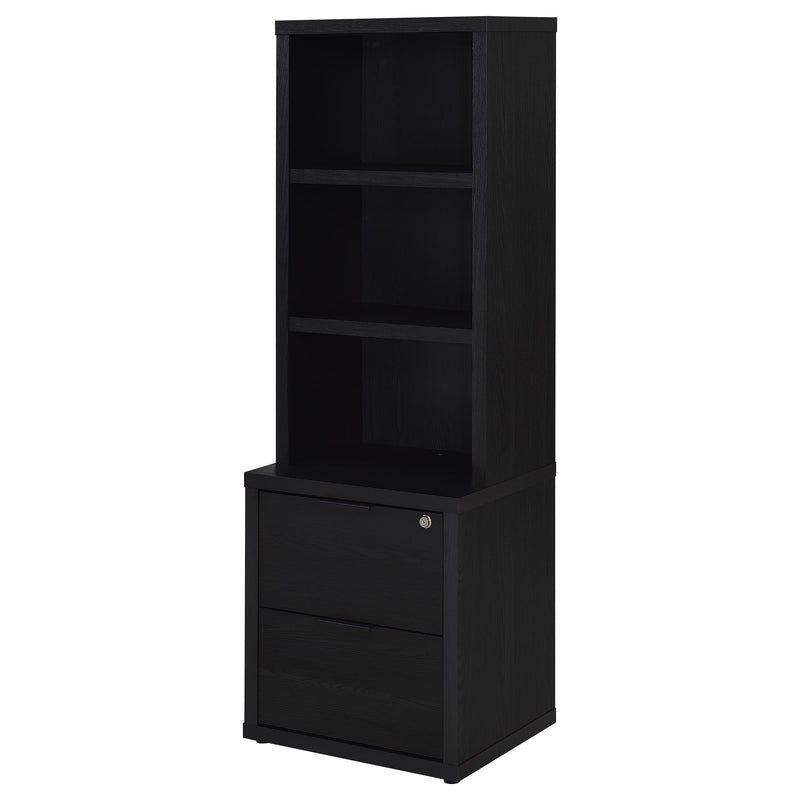 Westpark Bedroom Set Bookcase Headboard