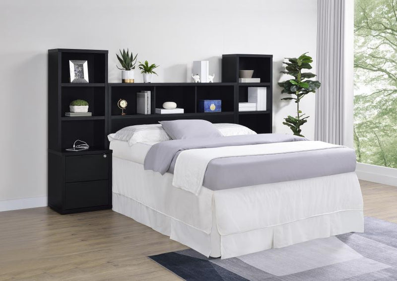 Westpark Bedroom Set Bookcase Headboard
