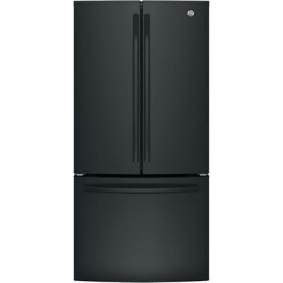 33-inch, 24.8 cu. ft. French 3-Door Refrigerator with Internal Water Dispenser (GNE25JMKES)