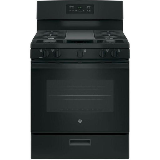 30-inch Freestanding Gas Range (JGBS66DEKBB)