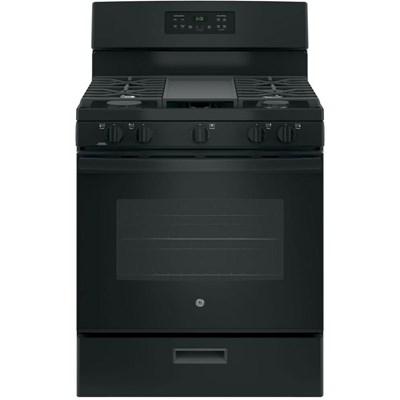 30-inch Freestanding Gas Range (JGBS66REKSS)