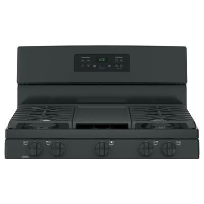 30-inch Freestanding Gas Range (JGBS66DEKBB)