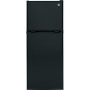 24-inch, 11.6 cu. ft. Top Freezer Refrigerator (GPE12FGKBB)