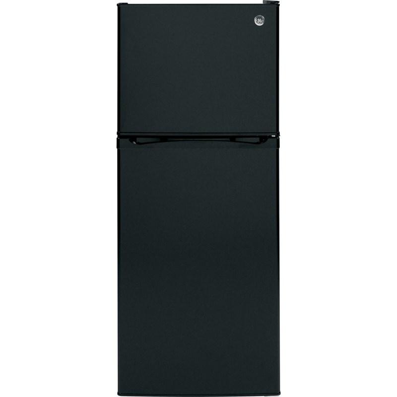 24-inch, 11.6 cu. ft. Top Freezer Refrigerator (GPE12FGKBB)