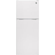 24-inch, 11.6 cu. ft. Top Freezer Refrigerator (GPE12FGKWW)