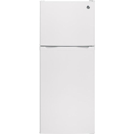 24-inch, 11.6 cu. ft. Top Freezer Refrigerator (GPE12FGKWW)