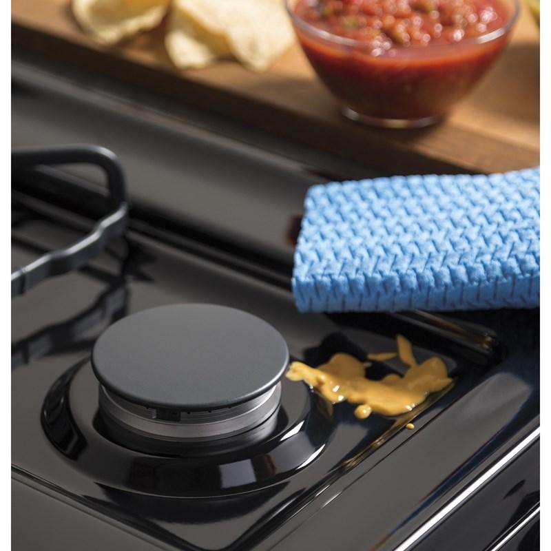 30-inch Freestanding Gas Range (JGB635DEKBB)
