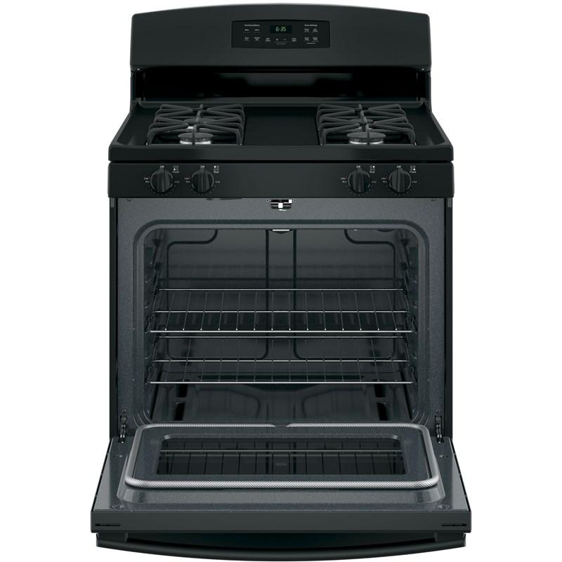 30-inch Freestanding Gas Range (JGB635DEKBB)
